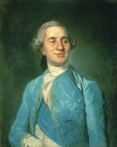 Porträtt av Ludvig XVI (1754-93) 1775